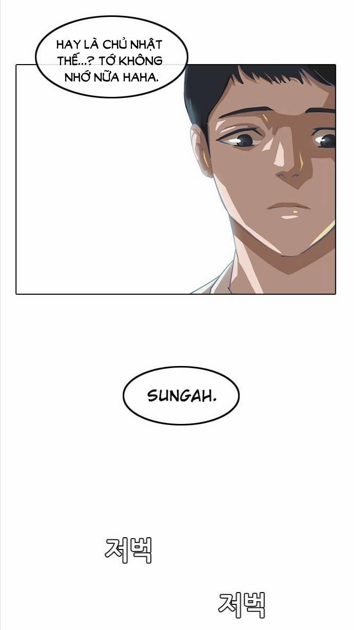 Cô Gái Từ Ứng Dụng Nhắn Tin Ngẫu Nhiên 8 trang 9