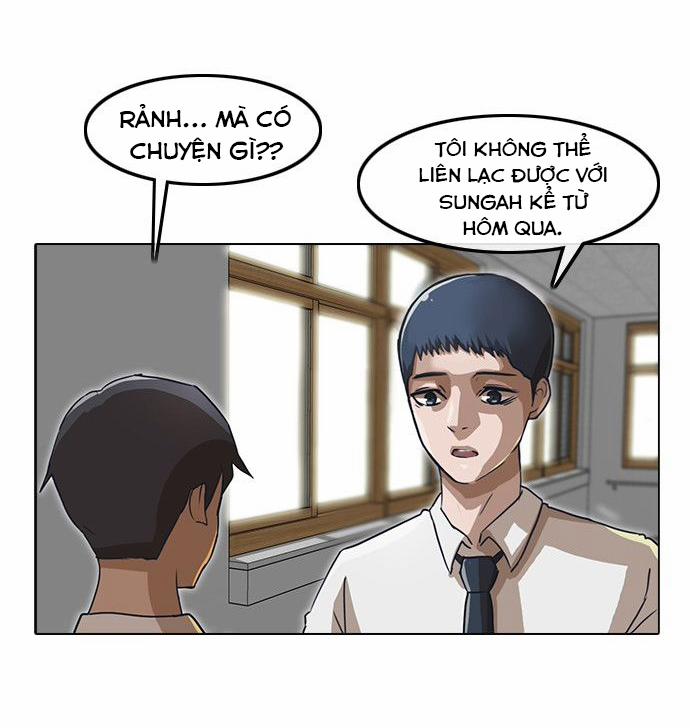 Cô Gái Từ Ứng Dụng Nhắn Tin Ngẫu Nhiên 9 trang 18