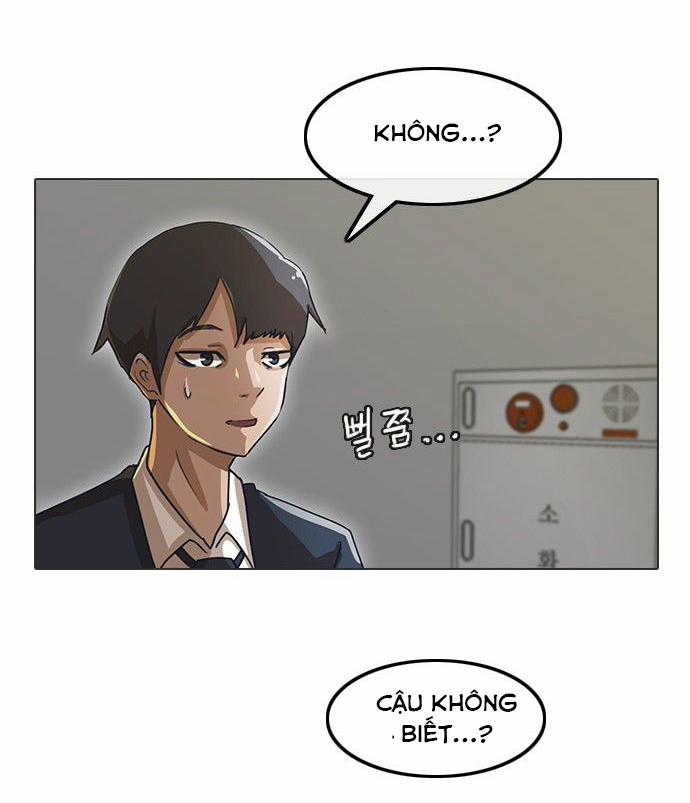 Cô Gái Từ Ứng Dụng Nhắn Tin Ngẫu Nhiên 9 trang 20