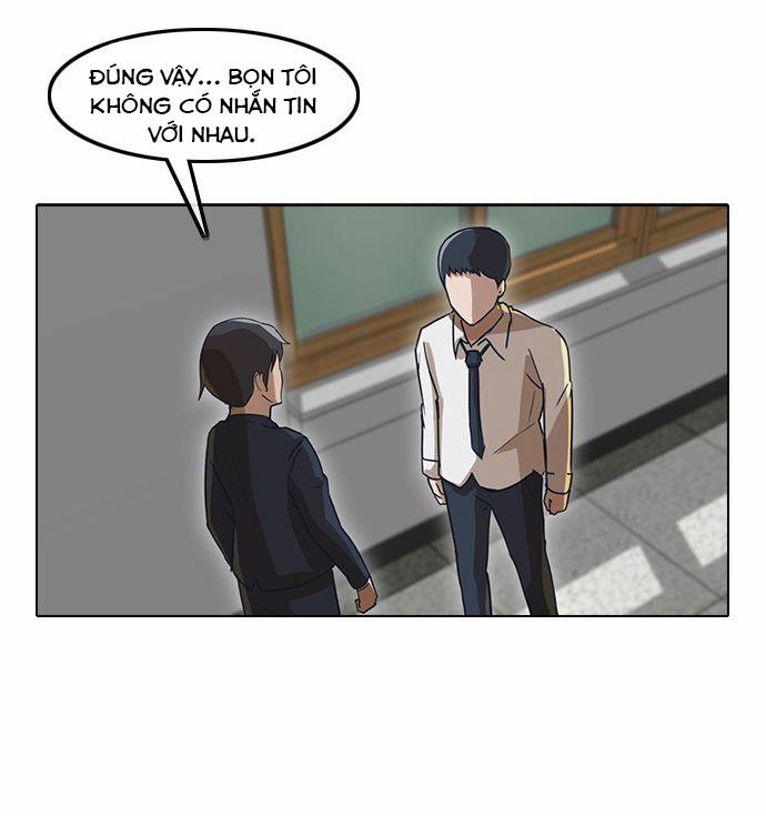 Cô Gái Từ Ứng Dụng Nhắn Tin Ngẫu Nhiên 9 trang 21