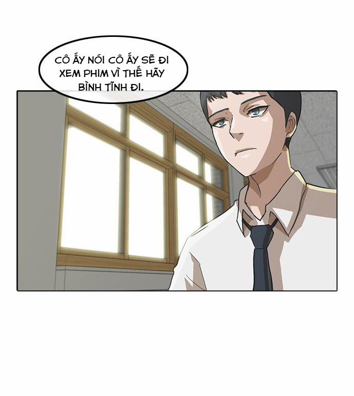 Cô Gái Từ Ứng Dụng Nhắn Tin Ngẫu Nhiên 9 trang 22