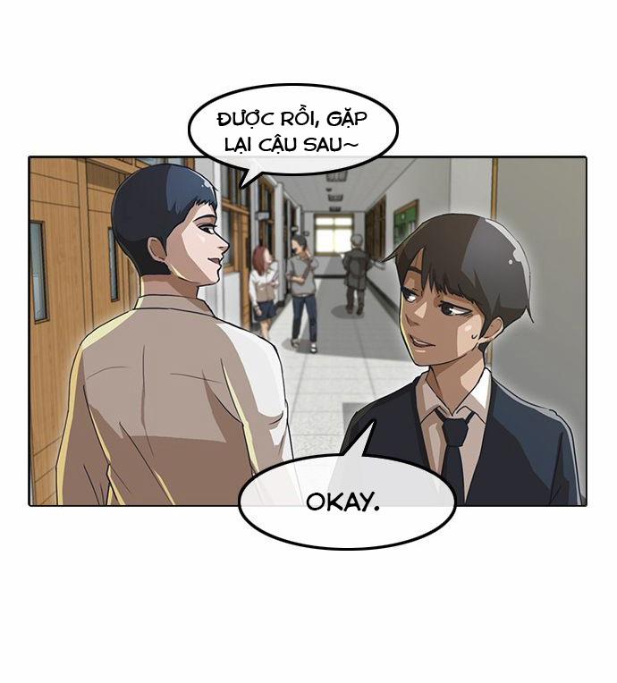 Cô Gái Từ Ứng Dụng Nhắn Tin Ngẫu Nhiên 9 trang 24