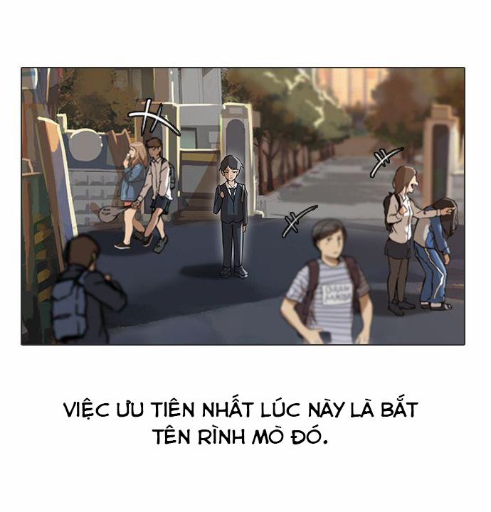 Cô Gái Từ Ứng Dụng Nhắn Tin Ngẫu Nhiên 9 trang 31