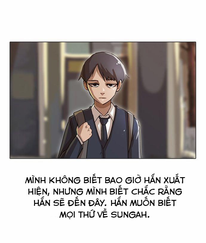 Cô Gái Từ Ứng Dụng Nhắn Tin Ngẫu Nhiên 9 trang 32