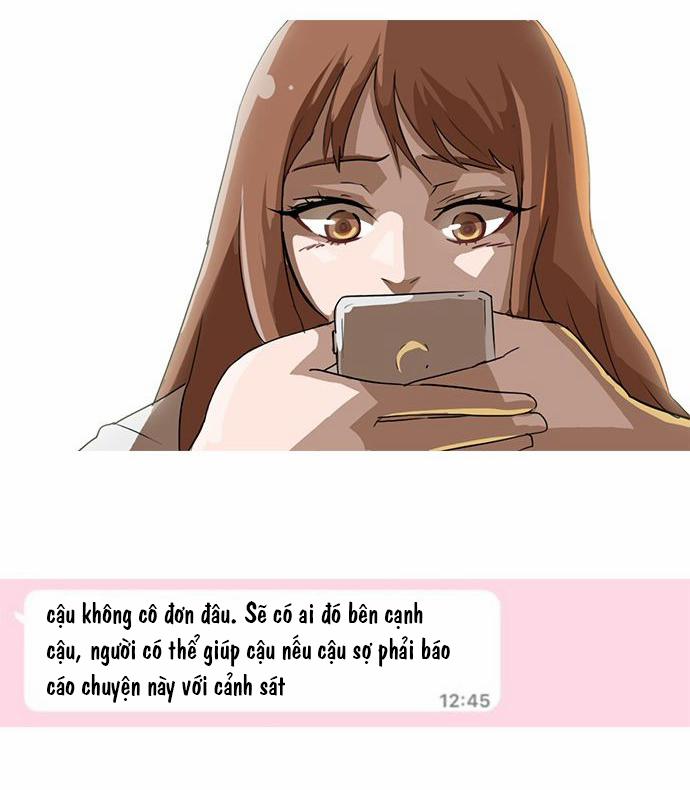 Cô Gái Từ Ứng Dụng Nhắn Tin Ngẫu Nhiên 9 trang 43