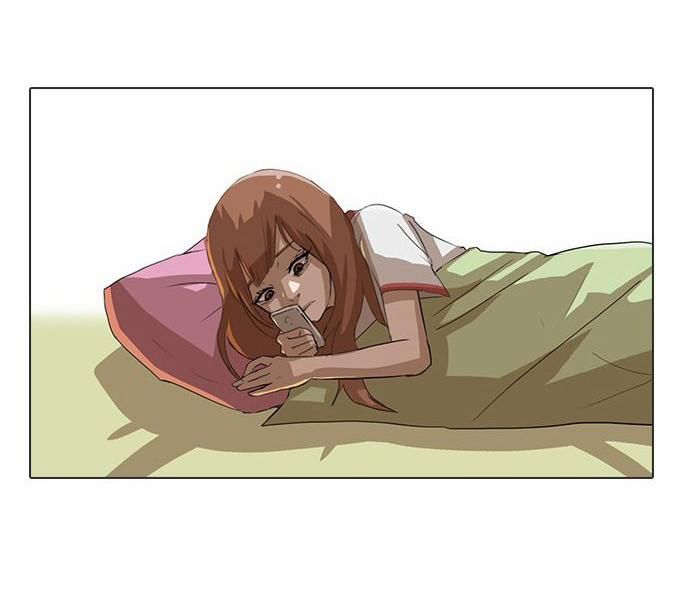 Cô Gái Từ Ứng Dụng Nhắn Tin Ngẫu Nhiên 9 trang 45