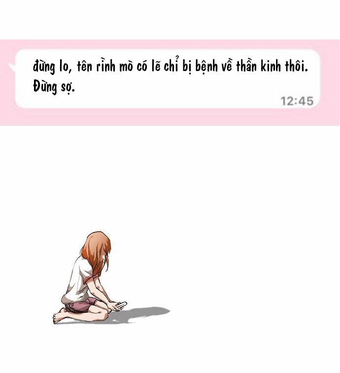 Cô Gái Từ Ứng Dụng Nhắn Tin Ngẫu Nhiên 9 trang 46