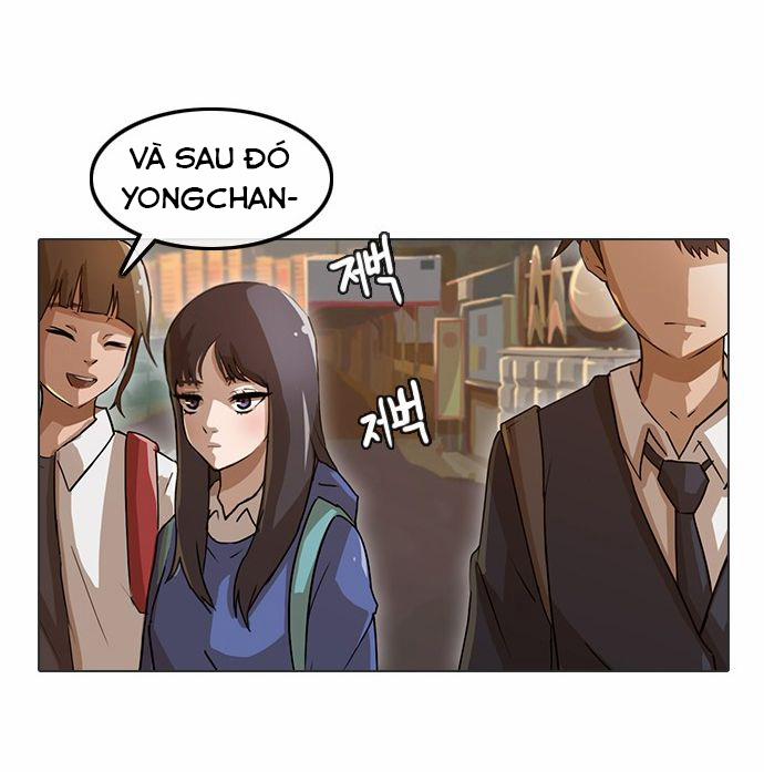 Cô Gái Từ Ứng Dụng Nhắn Tin Ngẫu Nhiên 9 trang 48