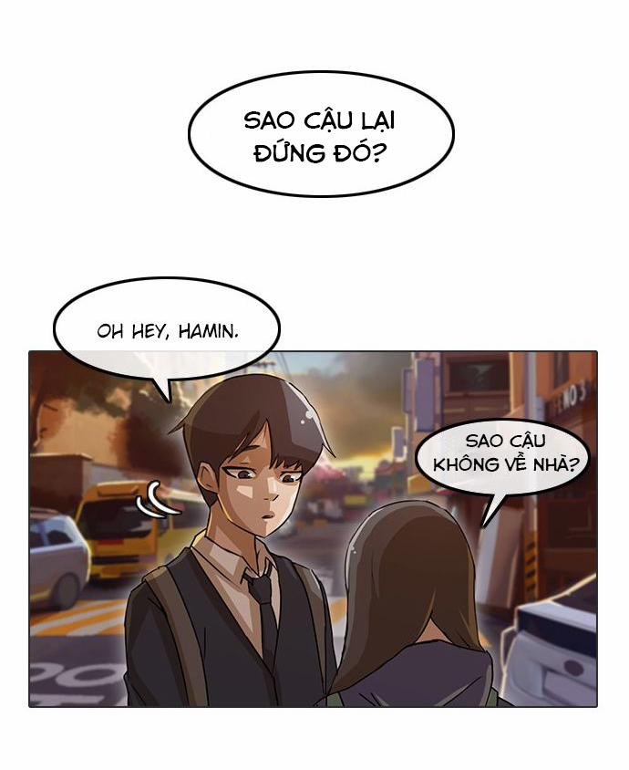 Cô Gái Từ Ứng Dụng Nhắn Tin Ngẫu Nhiên 9 trang 52