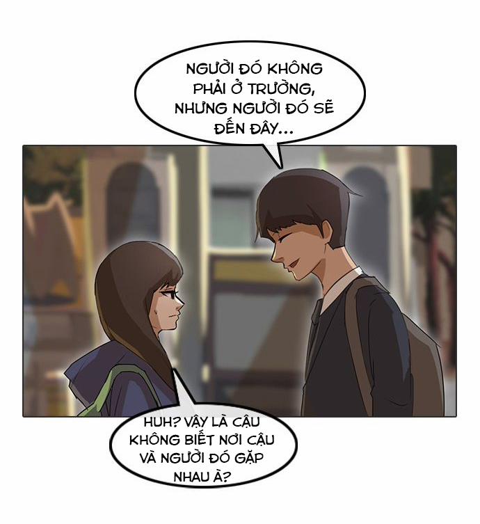 Cô Gái Từ Ứng Dụng Nhắn Tin Ngẫu Nhiên 9 trang 54