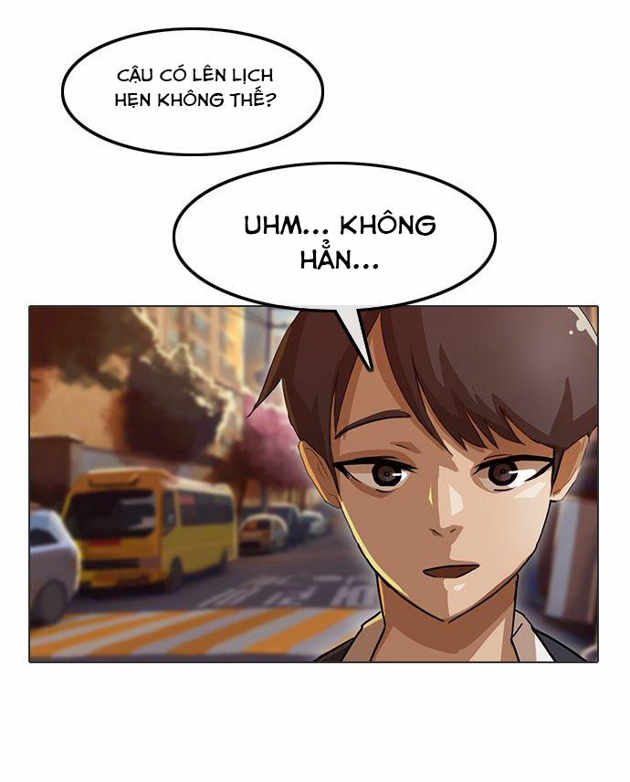 Cô Gái Từ Ứng Dụng Nhắn Tin Ngẫu Nhiên 9 trang 55