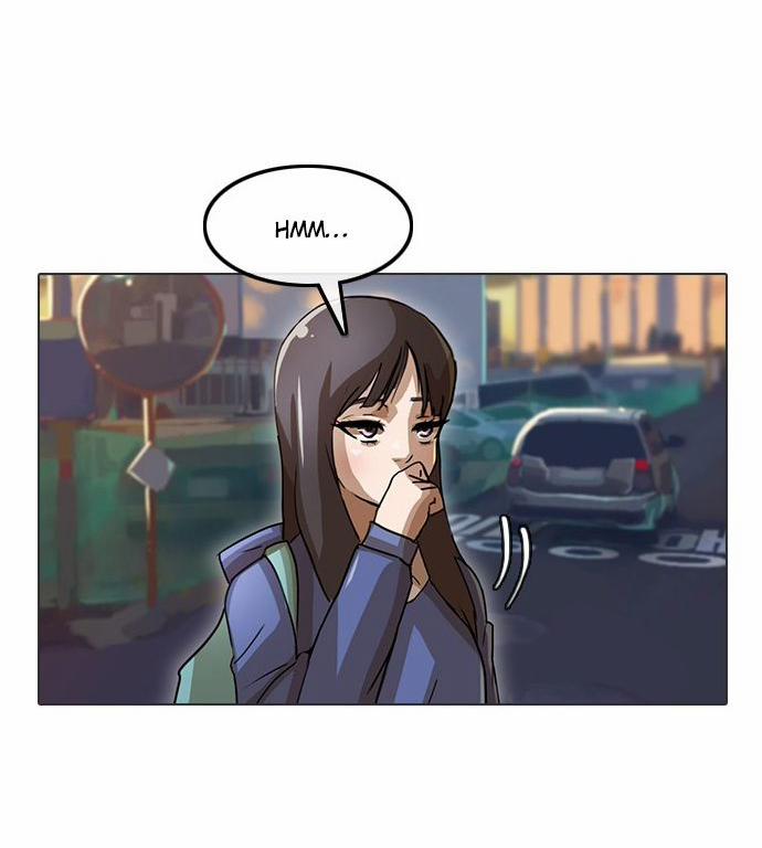 Cô Gái Từ Ứng Dụng Nhắn Tin Ngẫu Nhiên 9 trang 57