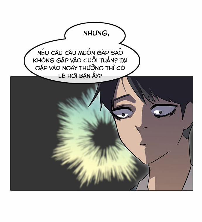 Cô Gái Từ Ứng Dụng Nhắn Tin Ngẫu Nhiên 9 trang 58