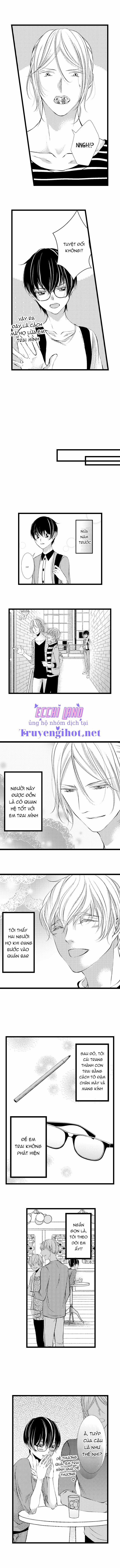 Cô Gái Và Chàng Gay 1.2 trang 0