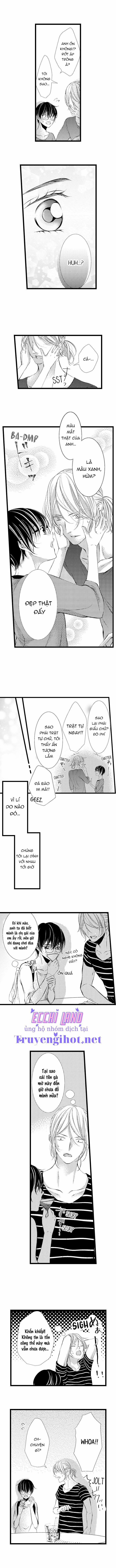 Cô Gái Và Chàng Gay 1.2 trang 2