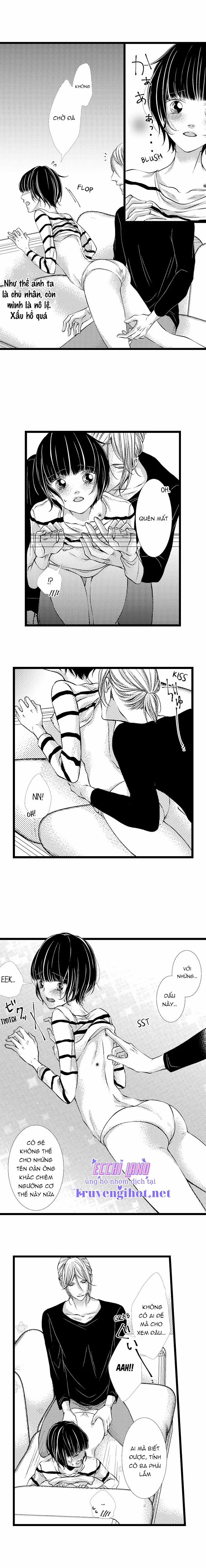 Cô Gái Và Chàng Gay 10.1 trang 5