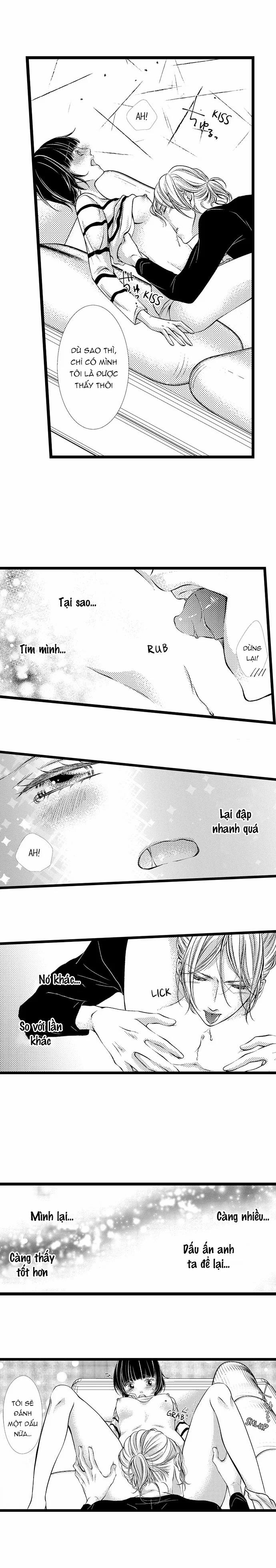 Cô Gái Và Chàng Gay 10.2 trang 0