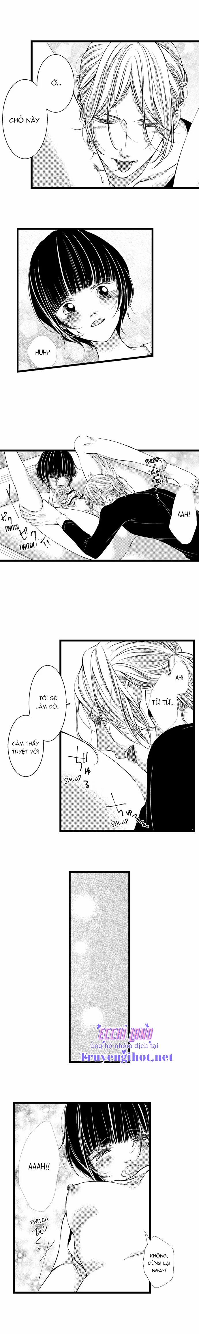 Cô Gái Và Chàng Gay 10.2 trang 1