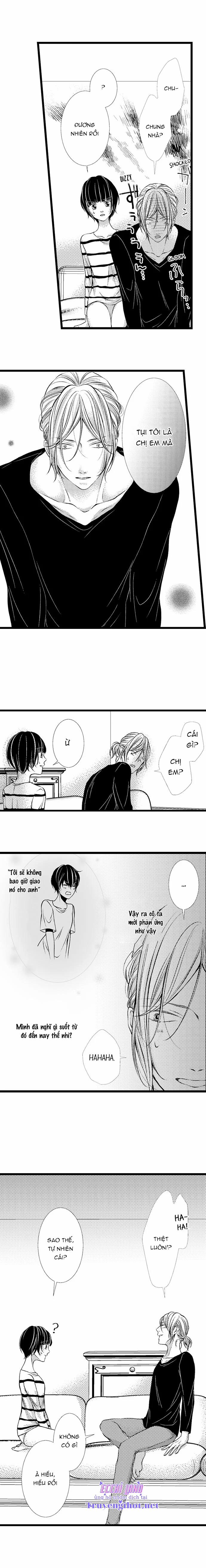 Cô Gái Và Chàng Gay 11.1 trang 2