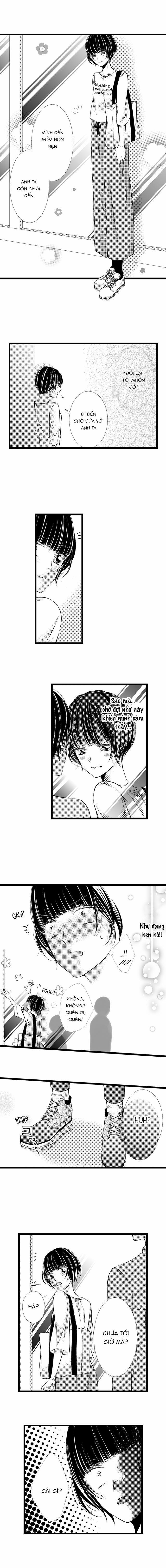 Cô Gái Và Chàng Gay 11.2 trang 3