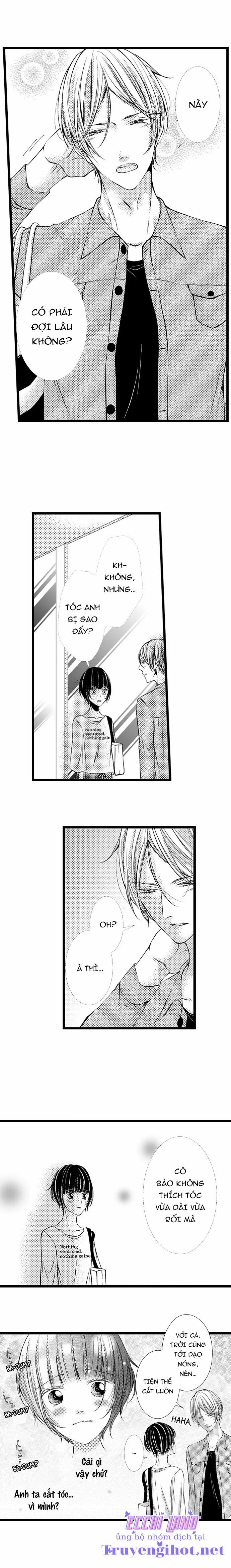 Cô Gái Và Chàng Gay 12.1 trang 2