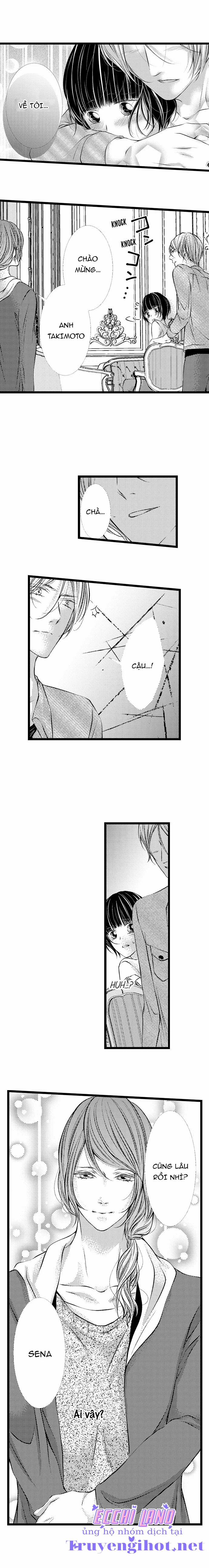 Cô Gái Và Chàng Gay 12.2 trang 3