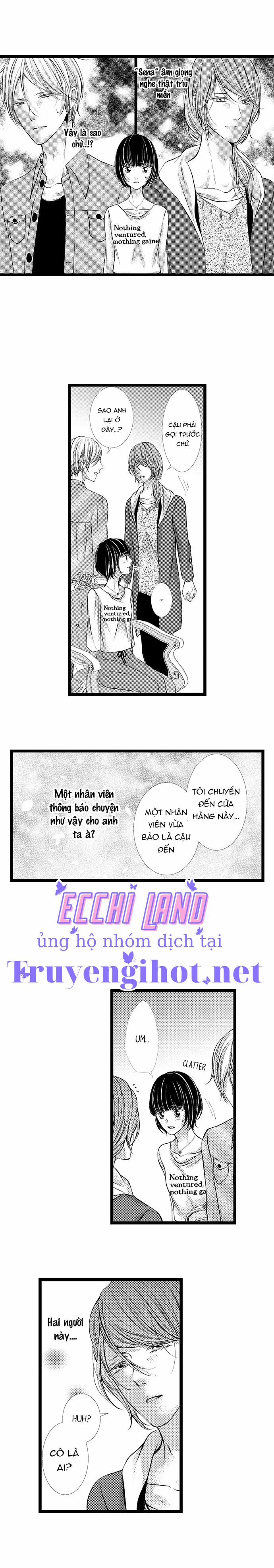 Cô Gái Và Chàng Gay 13.1 trang 2