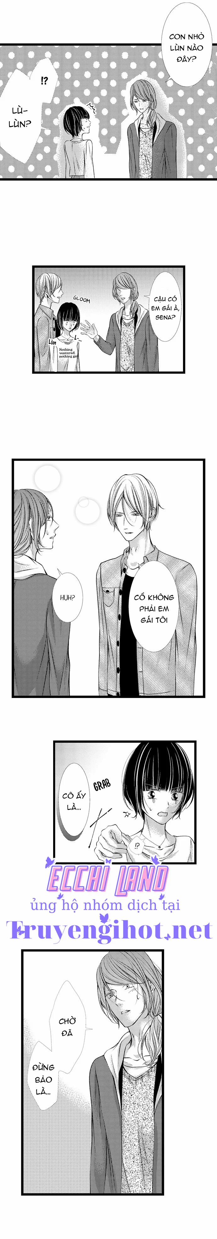 Cô Gái Và Chàng Gay 13.1 trang 3