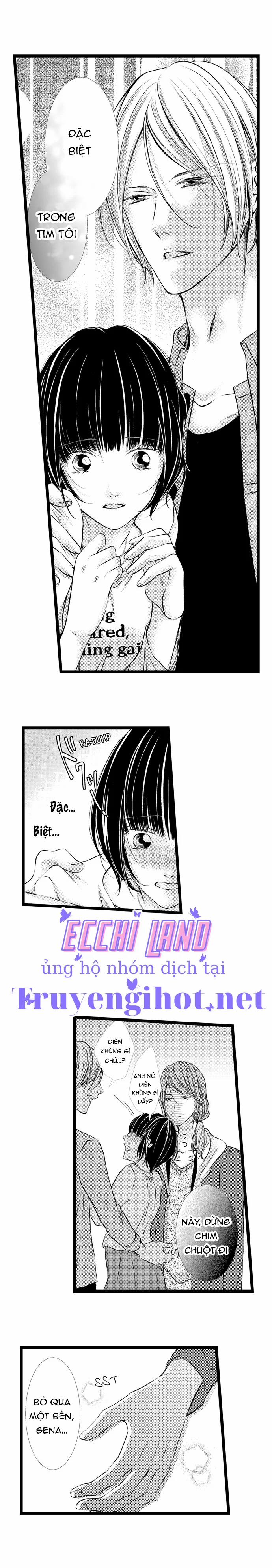 Cô Gái Và Chàng Gay 13.1 trang 5