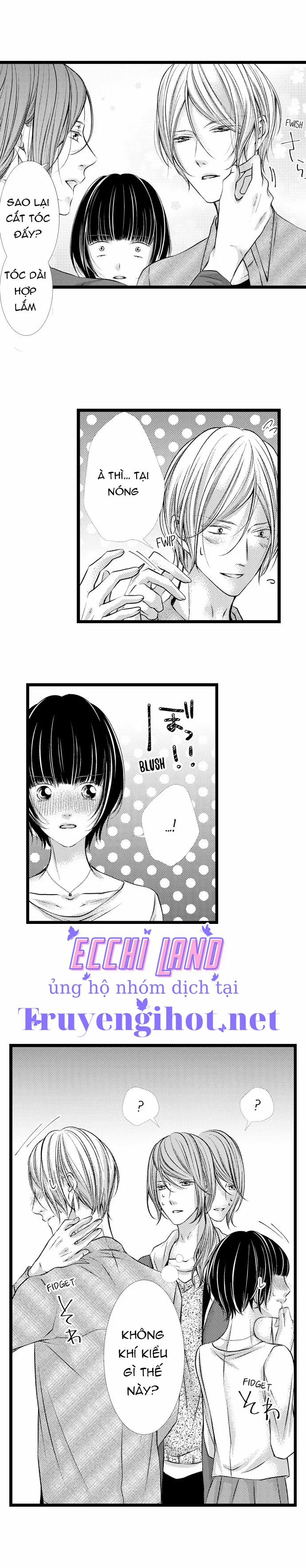 Cô Gái Và Chàng Gay 13.2 trang 0