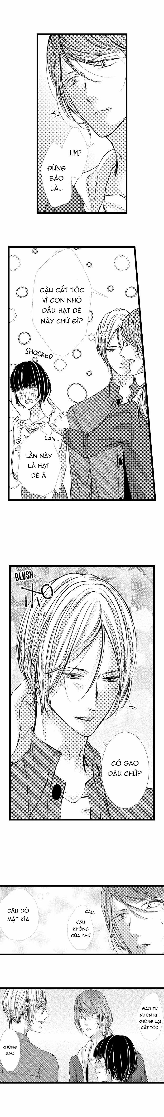 Cô Gái Và Chàng Gay 13.2 trang 1