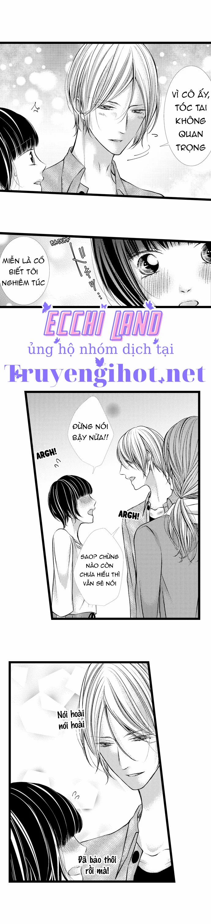 Cô Gái Và Chàng Gay 13.2 trang 2