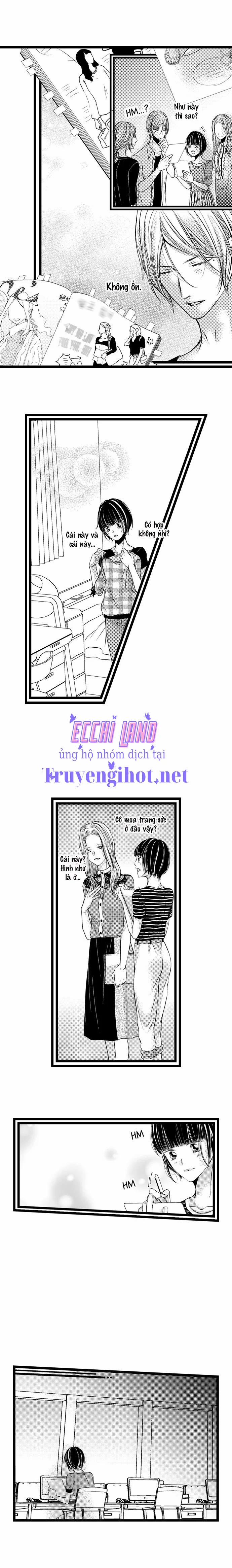 Cô Gái Và Chàng Gay 14.2 trang 0