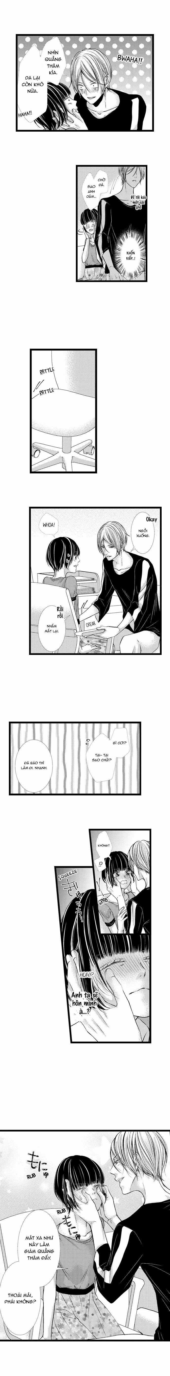 Cô Gái Và Chàng Gay 14.2 trang 2