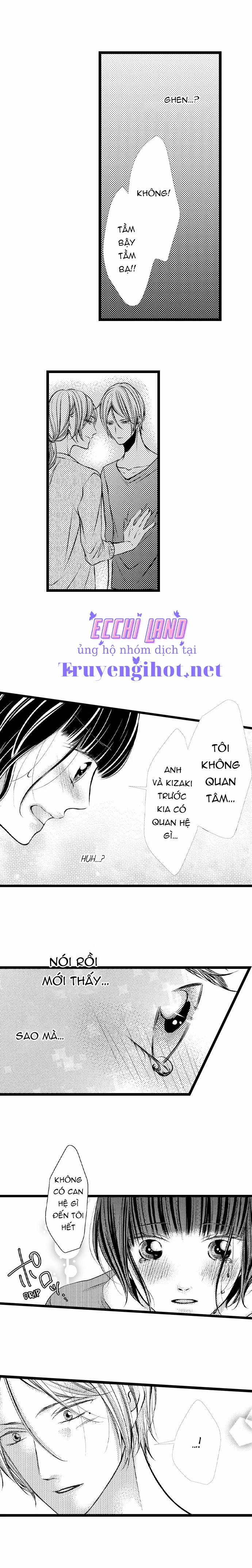 Cô Gái Và Chàng Gay 15.1 trang 4