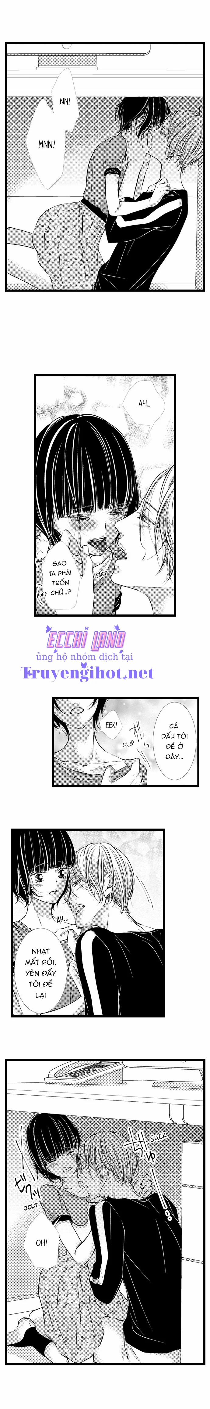 Cô Gái Và Chàng Gay 15.2 trang 0