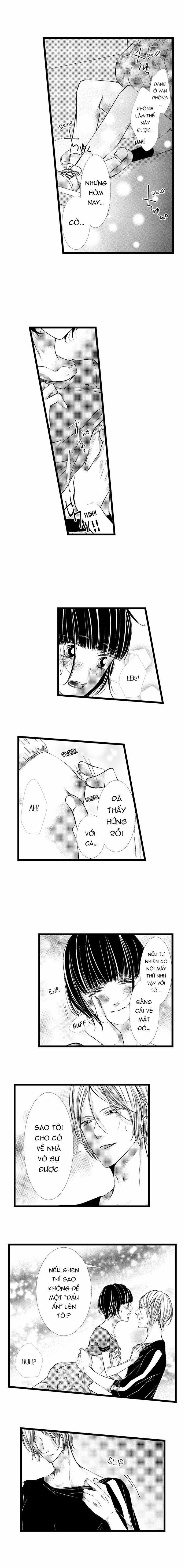 Cô Gái Và Chàng Gay 15.2 trang 1