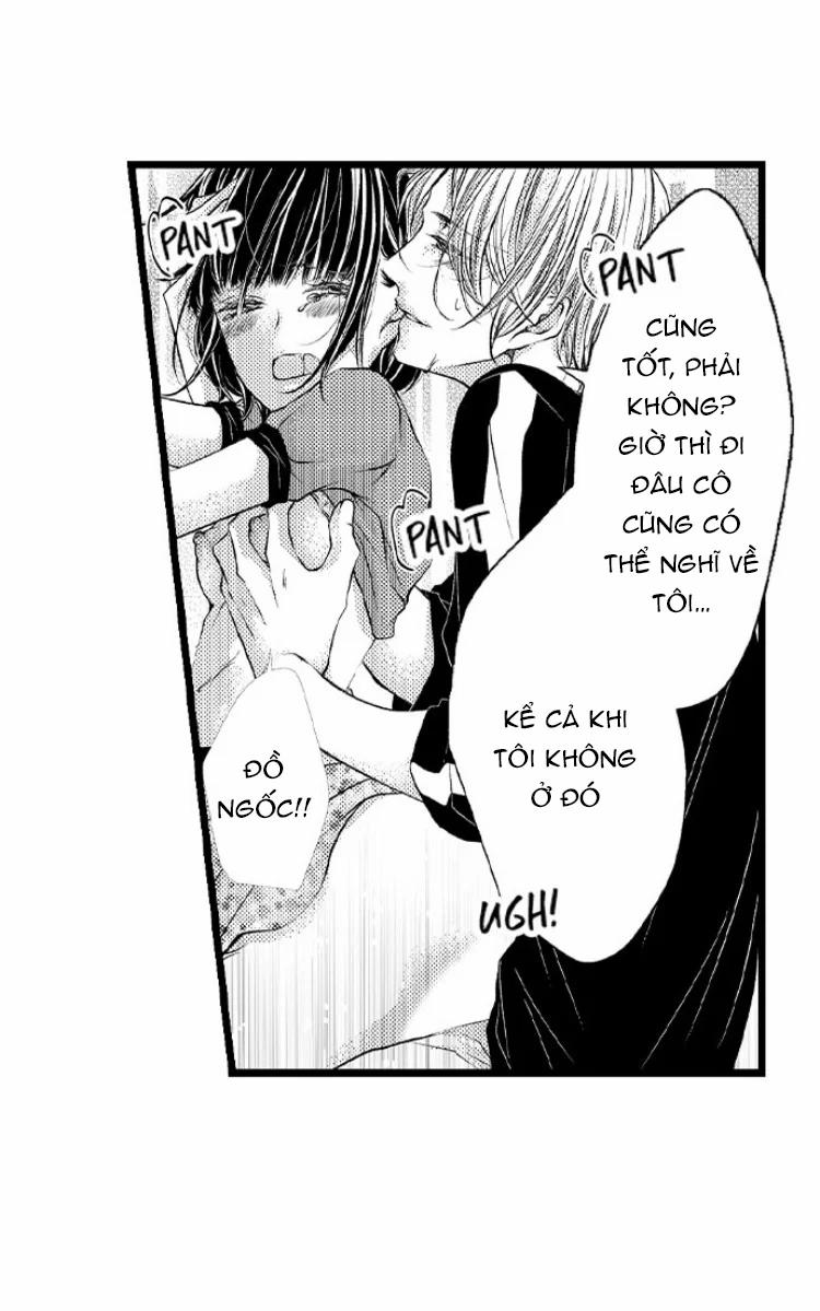 Cô Gái Và Chàng Gay 16.2 trang 10