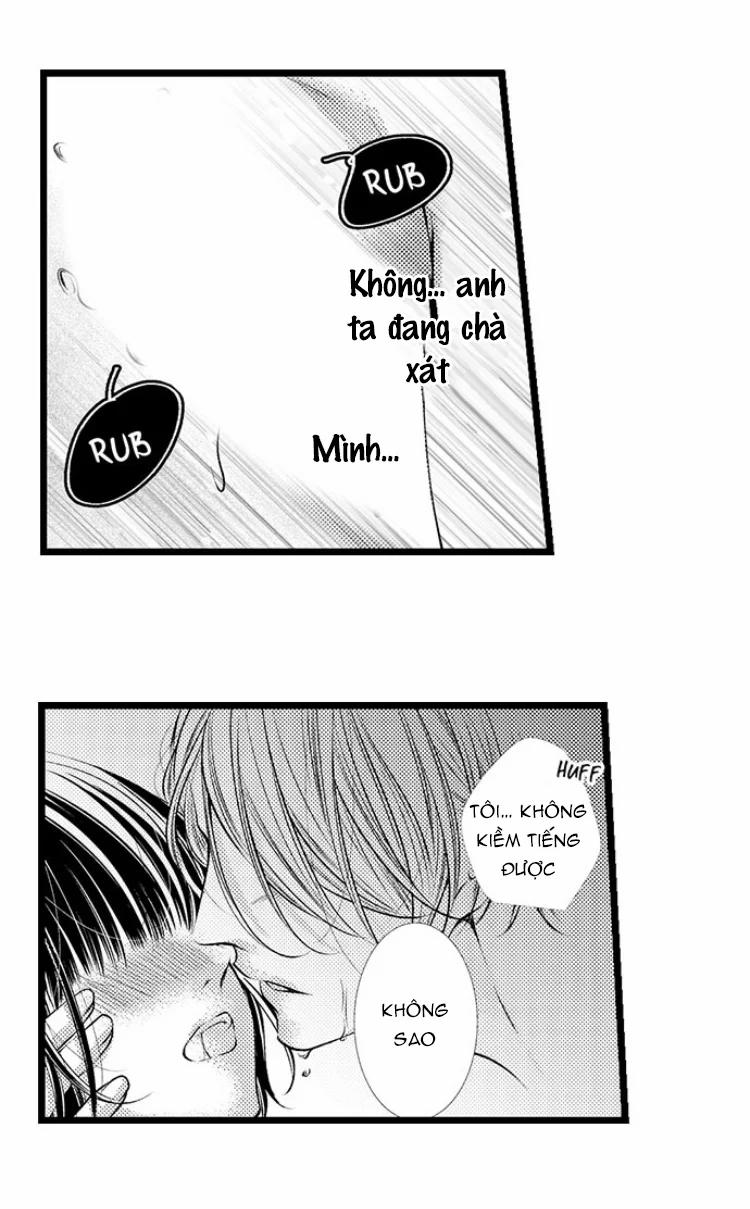 Cô Gái Và Chàng Gay 16.2 trang 11