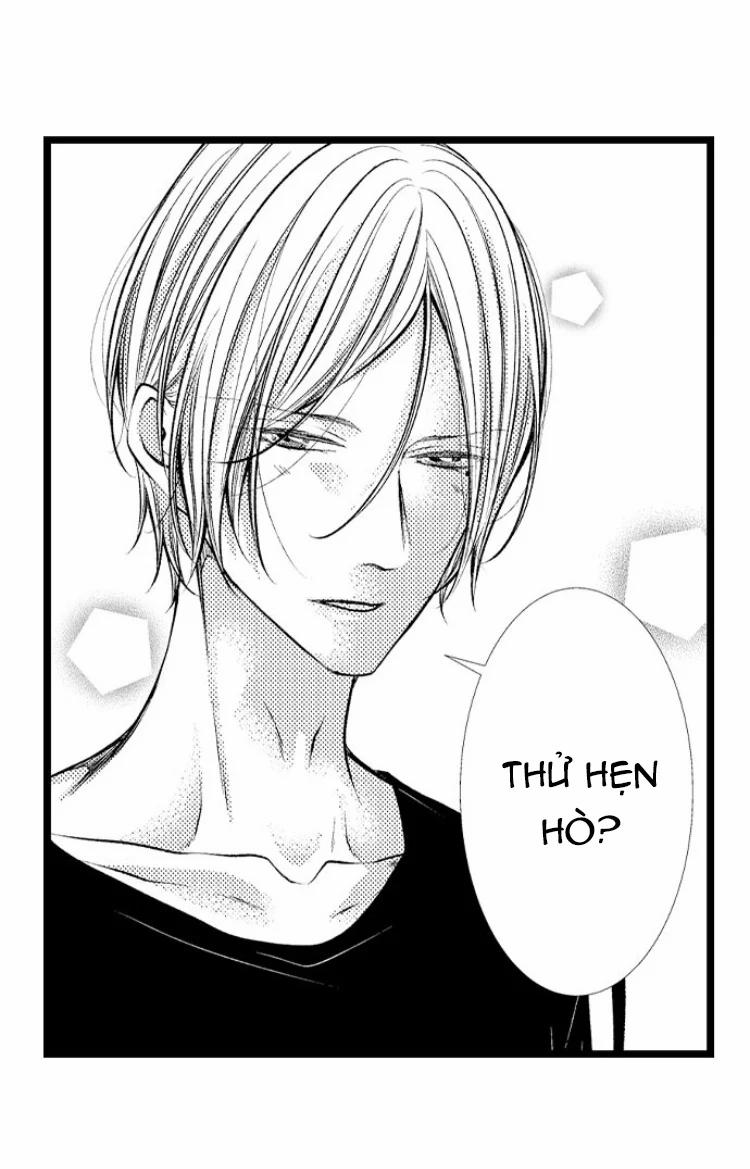 Cô Gái Và Chàng Gay 16.2 trang 19