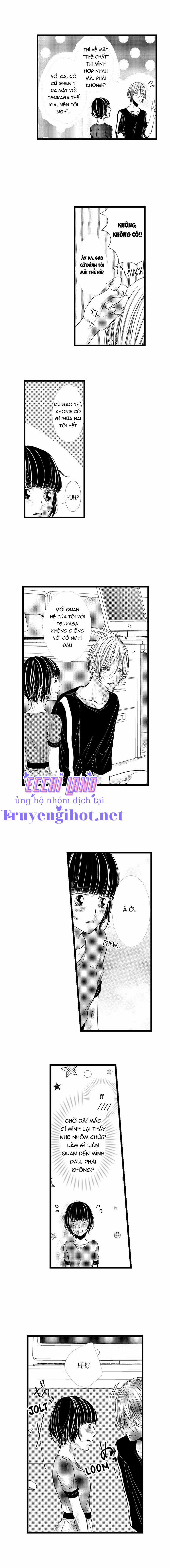 Cô Gái Và Chàng Gay 17.1 trang 2