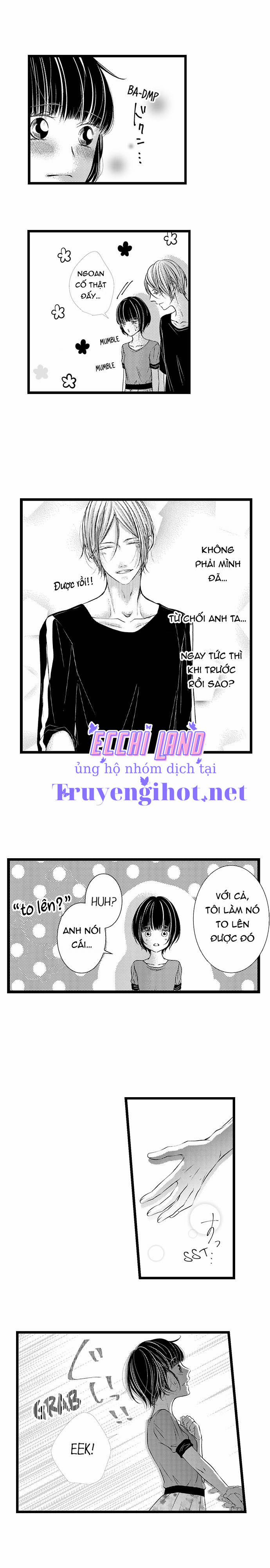 Cô Gái Và Chàng Gay 17.2 trang 0