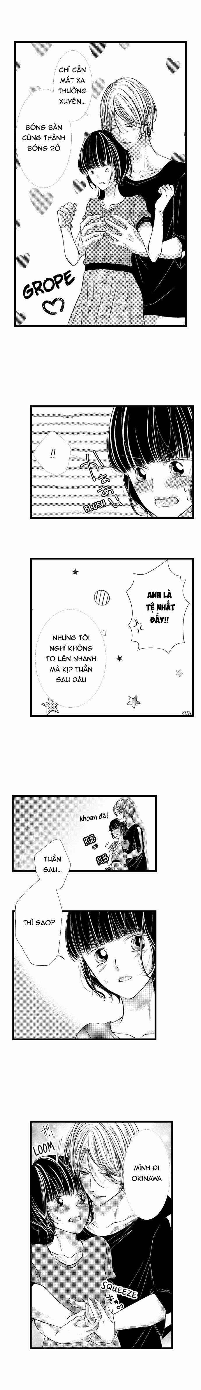 Cô Gái Và Chàng Gay 17.2 trang 1