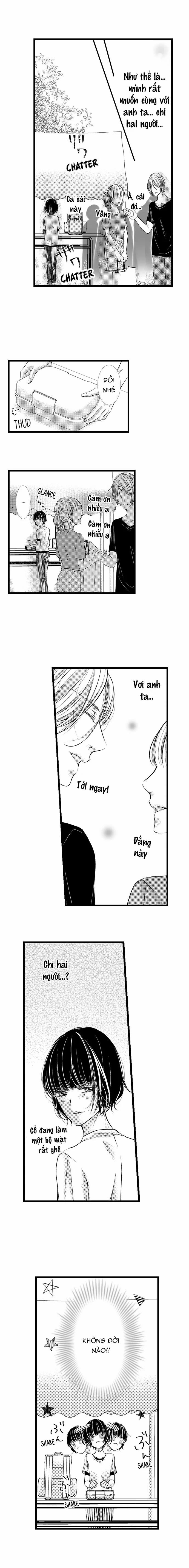 Cô Gái Và Chàng Gay 18.1 trang 4