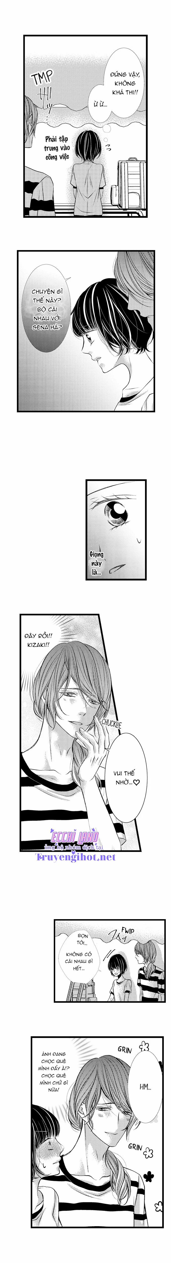 Cô Gái Và Chàng Gay 18.1 trang 5