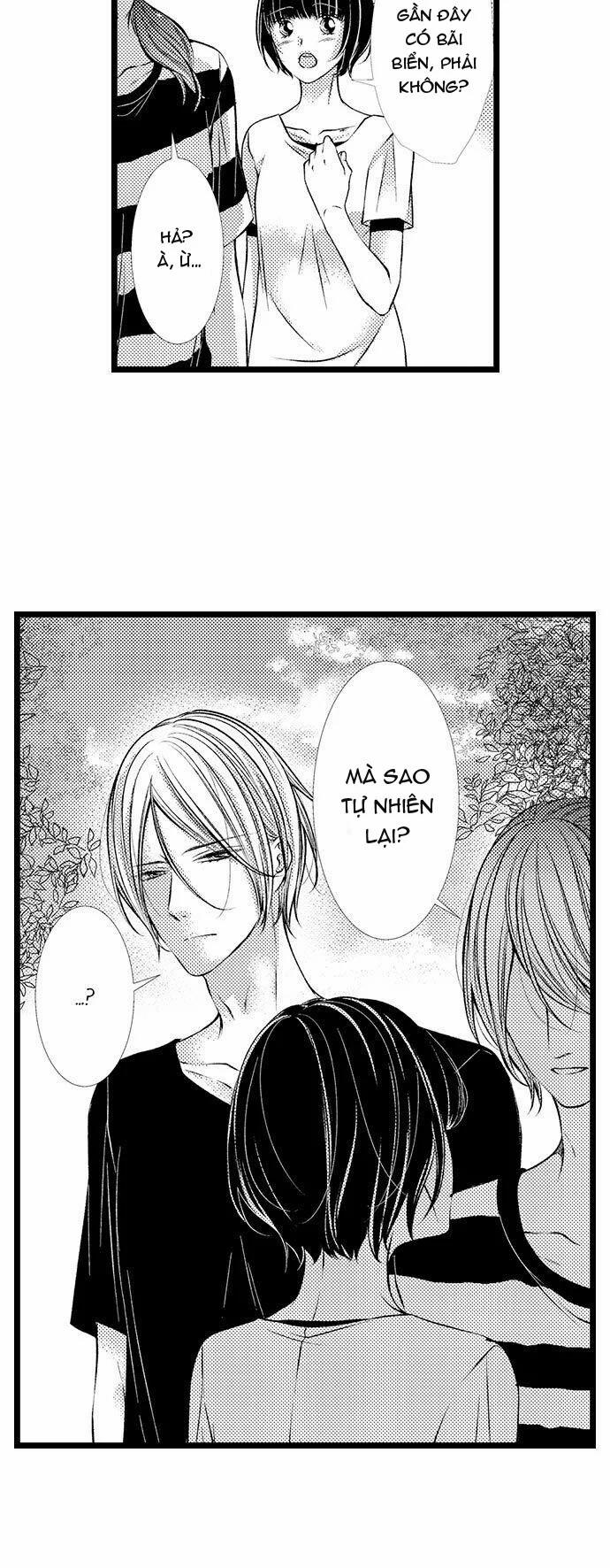 Cô Gái Và Chàng Gay 19.1 trang 3