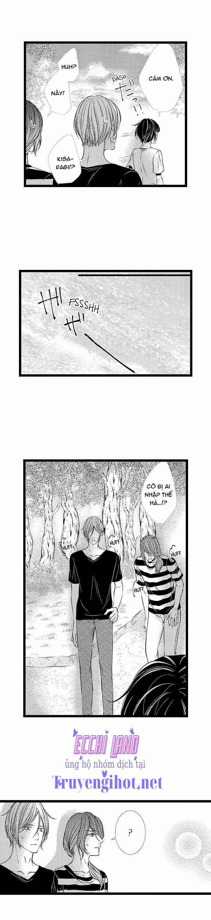 Cô Gái Và Chàng Gay 19.1 trang 4