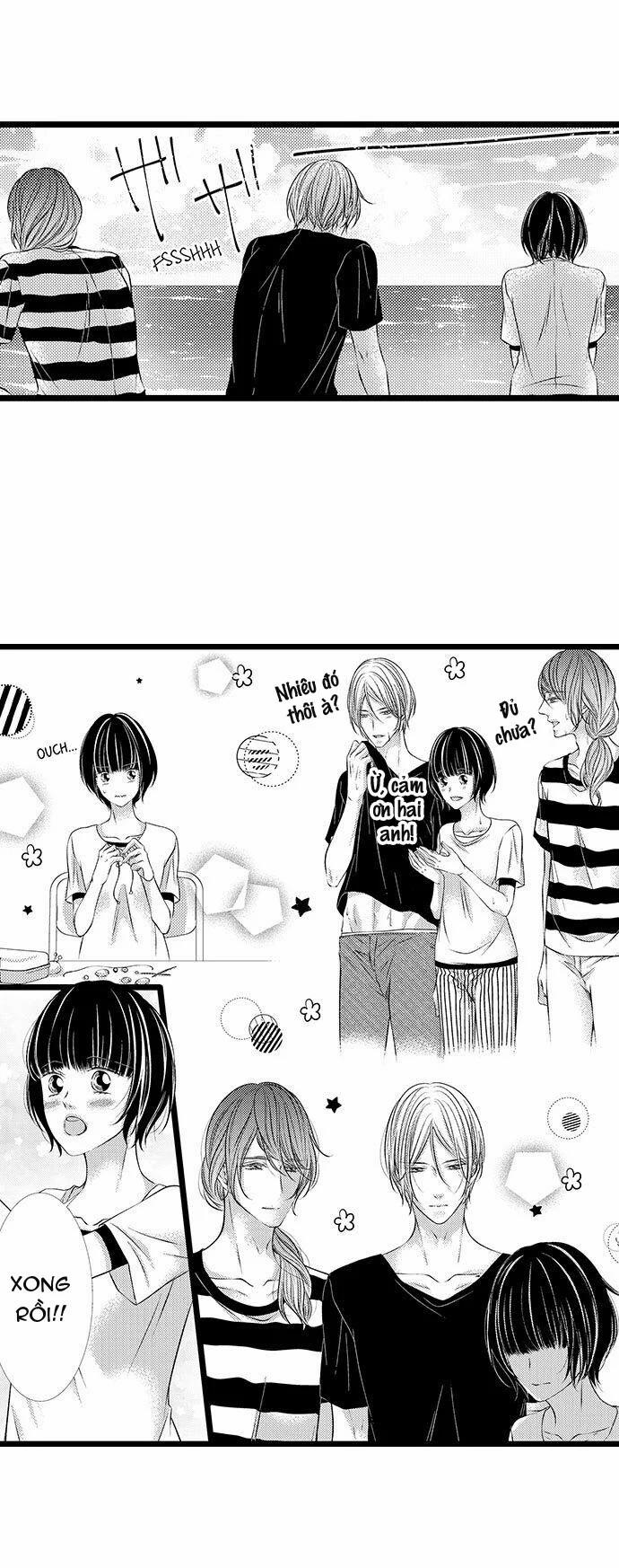 Cô Gái Và Chàng Gay 19.1 trang 8