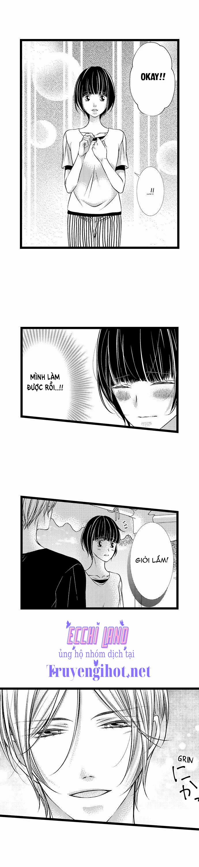 Cô Gái Và Chàng Gay 19.2 trang 0