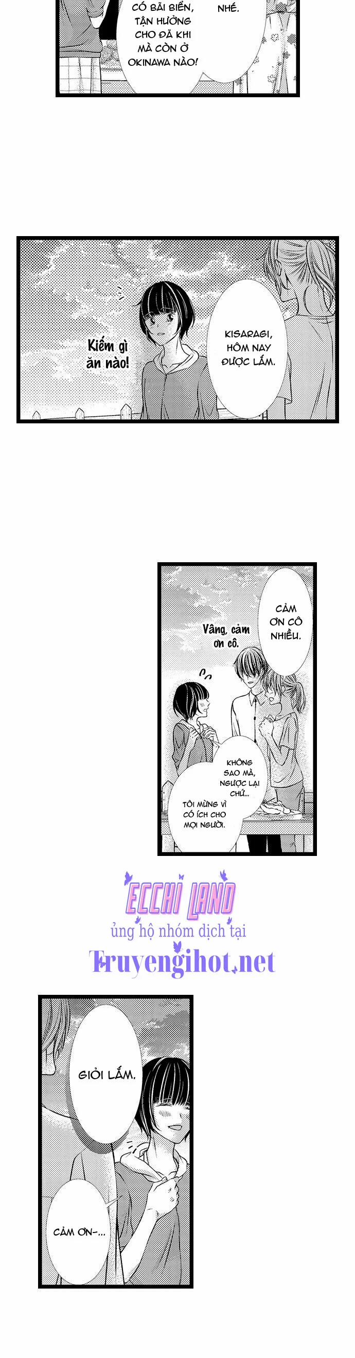 Cô Gái Và Chàng Gay 19.2 trang 3